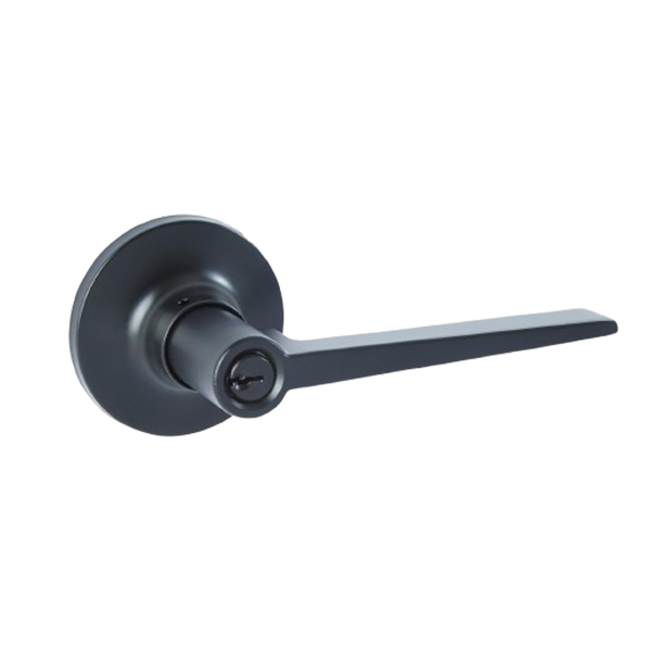 Fanal Rennes Entry Lever Matte Black