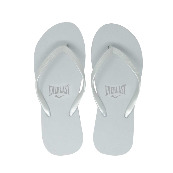 Everlast Ladies Sandals Holiday White Size 5