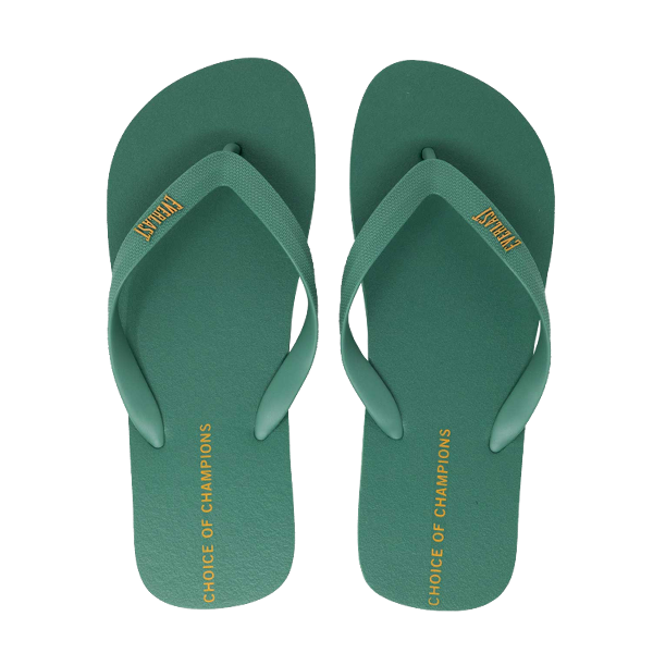 Everlast Men Sandals Champion Green Size 9