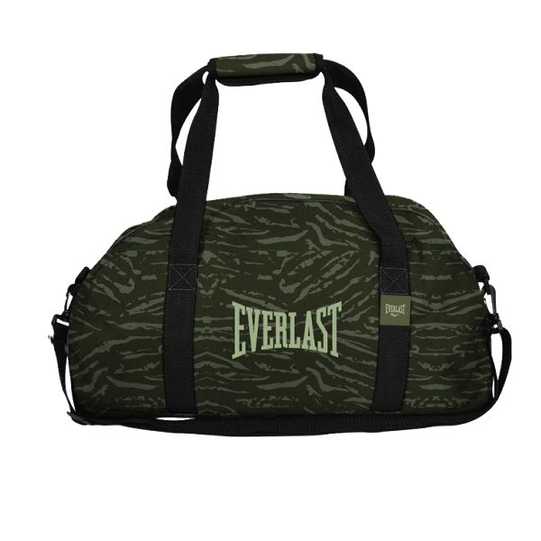 Everlast Irene VI Gym Bag Black/ Green