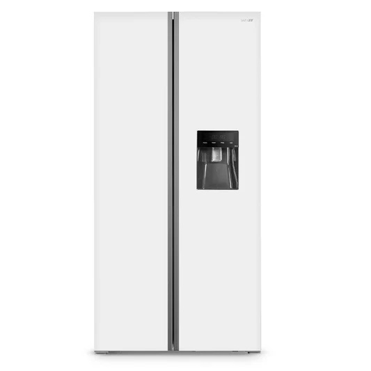 ^Sankey Refrigerator Side by Side 16 Cu. Ft. White