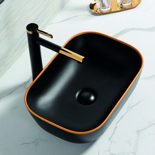 Royal Homes Vessel Bathroom Sink