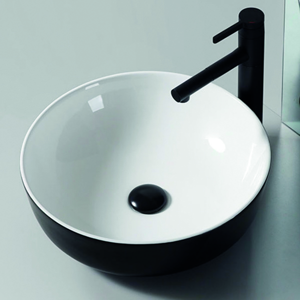 Royal Homes Vessel Bathroom Sink