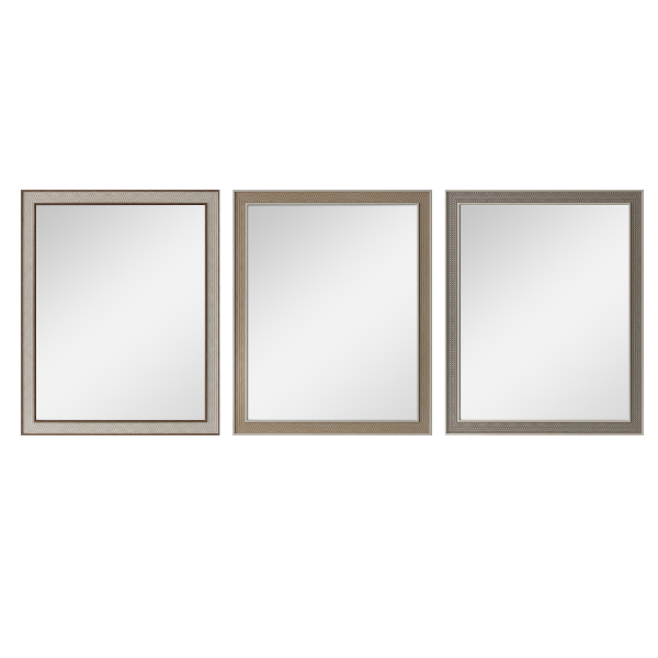 Classy Homes Wall Mirror 16 x 20 In.