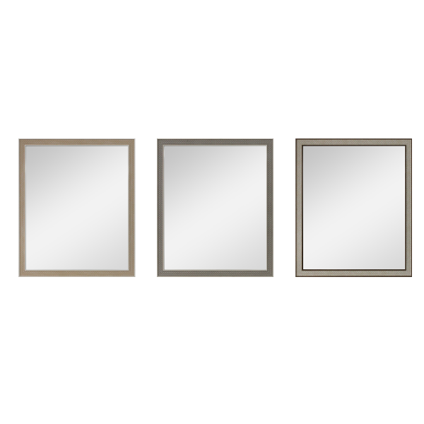 Classy Homes Wall Mirror 20 x 24 In.