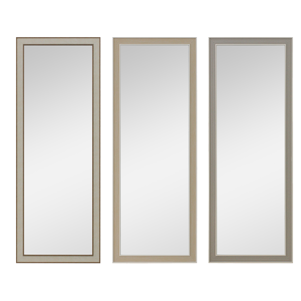 Classy Homes Wall Mirror 12 x 36 In.