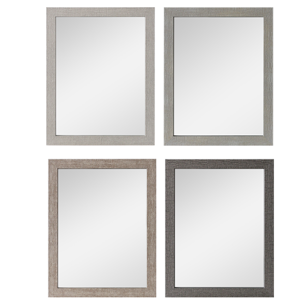 Classy Homes Wall Mirror 12 x 16 In.