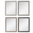 Classy Homes Wall Mirror 12 x 16 In.