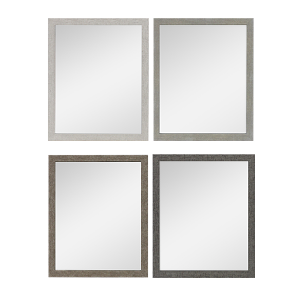 Classy Homes Wall Mirror 16 x 20 In.