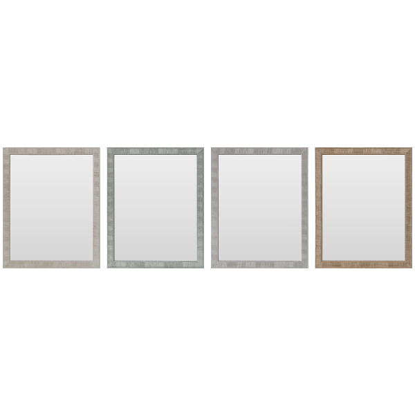 Classy Homes Wall Mirror 16 x 20 In.