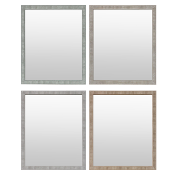 Classy Homes Wall Mirror 20 x 24 In.