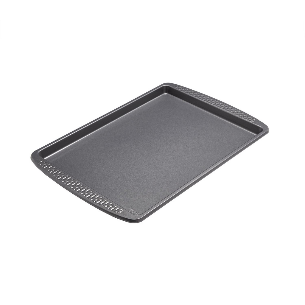 ****Chicago Metallic Everyday Non-Stick Baking Sheet 13 In. W X 18 In. L Gray