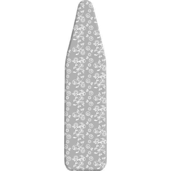 Whitmor Standard Ironing Board Cover/Pad - Gray Swirl