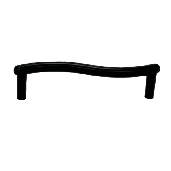 Royal Homes Cabinet Handle Matte Black - 96mm