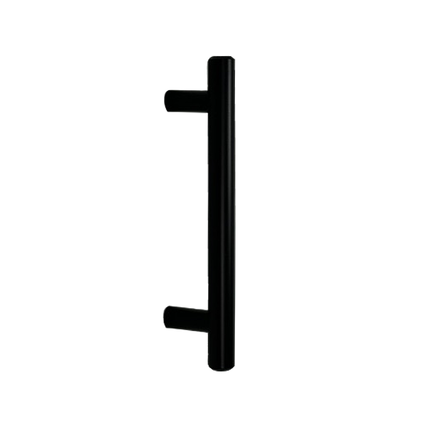 Royal Homes Cabinet Handle Matte Black - 96mm