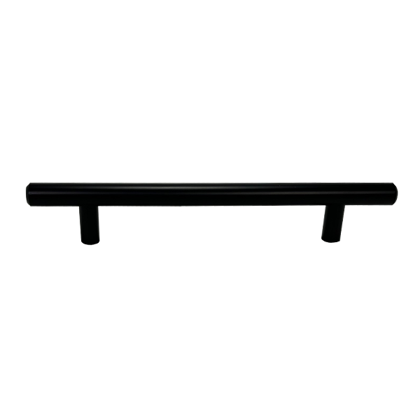 Royal Homes Cabinet Handle Matte Black - 128mm