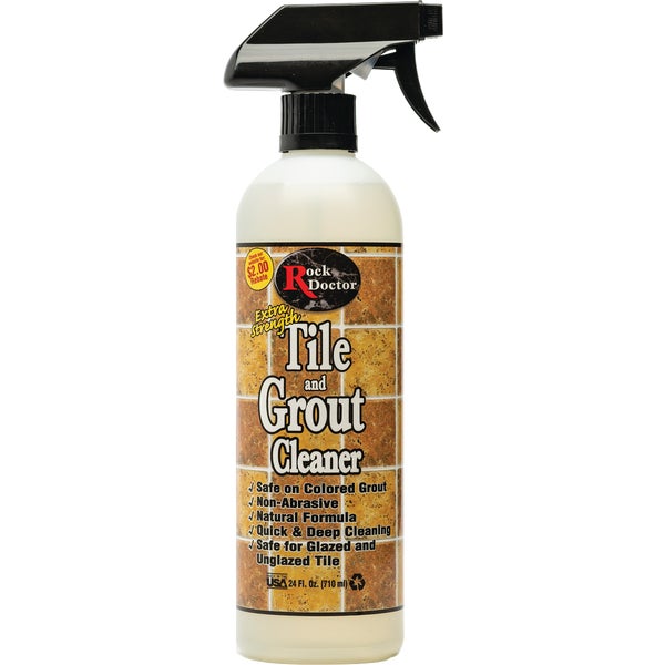 Rock Doctor Tile &amp; Grout Cleaner 24 Oz.