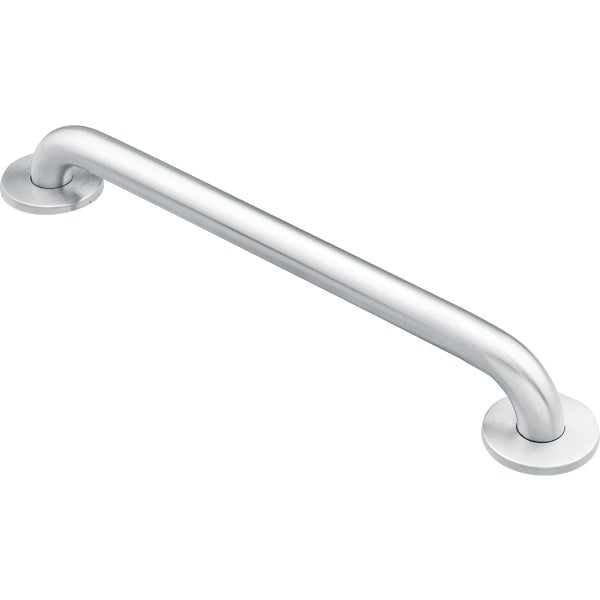 Moen Home Care Concealed Screw Grab Bar 42 In., Stainless Steel