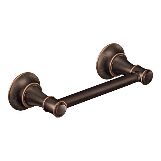 ****Moen Ashville Pivoting Toilet Paper Holder, Mediterranean Bronze