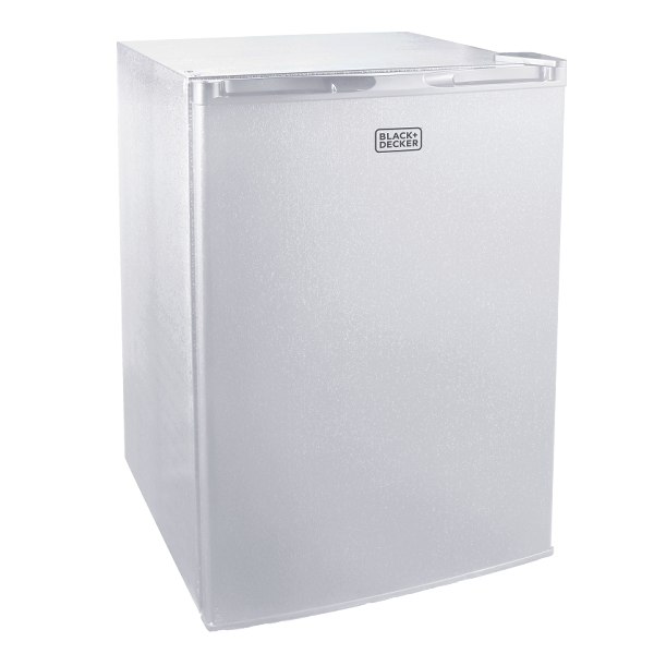 Black &amp; Decker Refrigerator 4.5 Cu. Ft. White