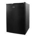 Black &amp; Decker Refrigerator 4.5 Cu. Ft. Black