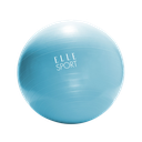 ****Elle Sport Yoga and Exercise Ball 65cm with Handpump, Aqua