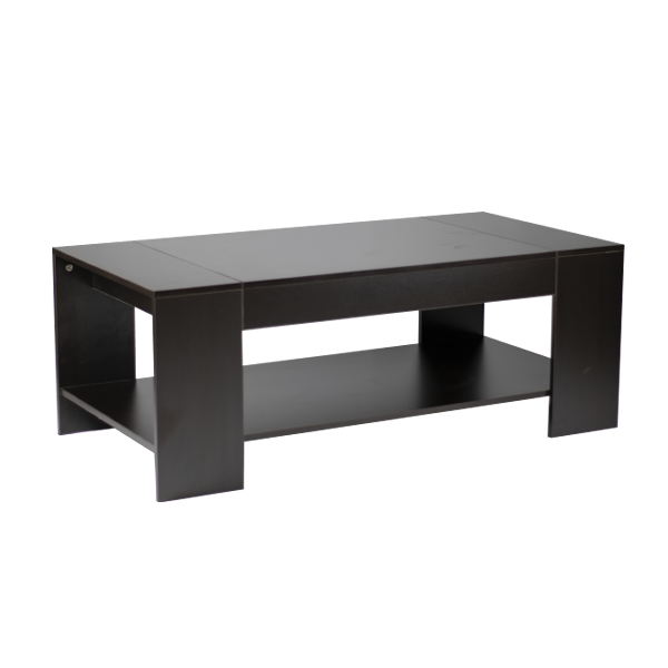 Kenneth Cole Coffee Table 2-Colour, Brown