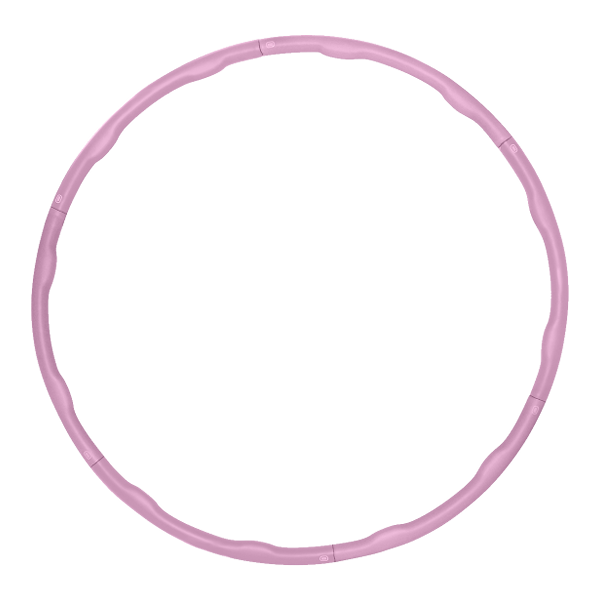 Elle Sport Hula Hoop 100cm, Purple