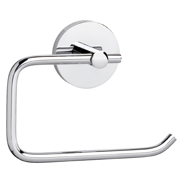 Elle Home Pendle Toilet Paper Holder, Chrome