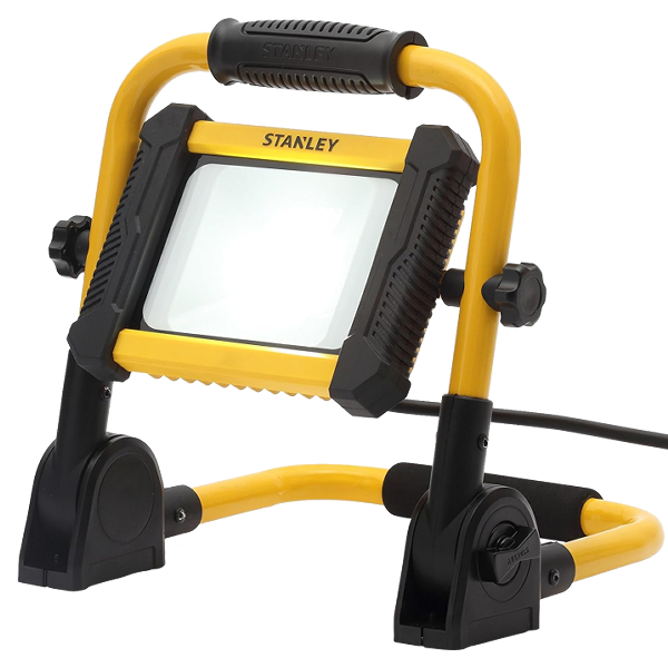 ****Stanley Heavy Duty Rechargeable Worklight 10W