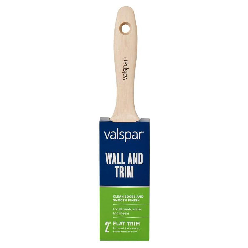 Valspar Paintbrush Flat Wall/ Trim 2 In.