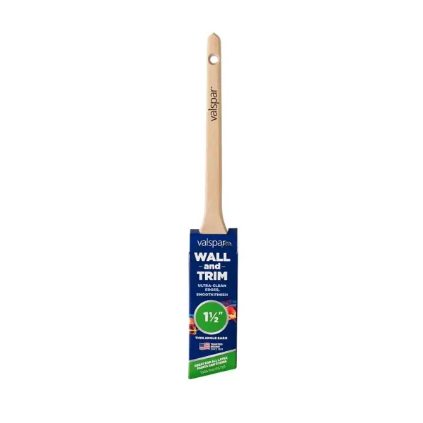 Valspar Paintbrush Angle Wall/ Trim 1.5 In.