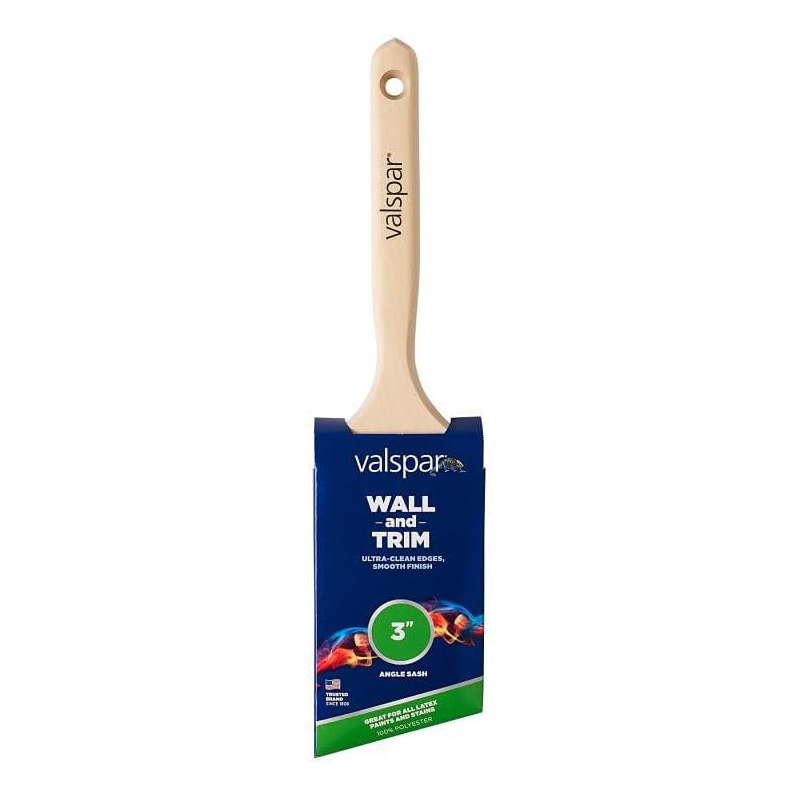 Valspar Paintbrush Angle Wall/ Trim 3 In.