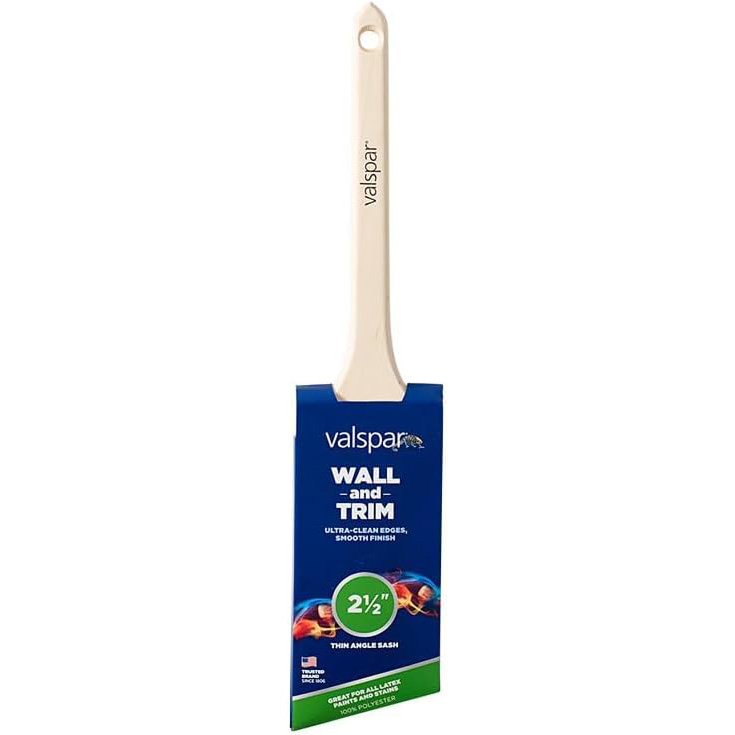 Valspar Paintbrush Angle Wall/ Trim 2.5 In.