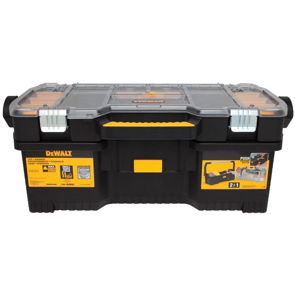 Dewalt Tote with Organiser 24 In.