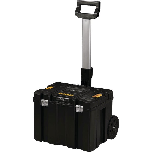 DEWALT TSTAK Mobile Storage Tool Cart 17 In. W x 39 In. H x 20-1/8 In. L