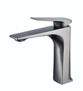 Royal Homes Bathroom Faucet, Grey Finish