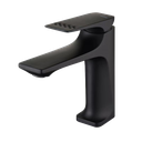 Royal Homes Bathroom Faucet, Black Finish