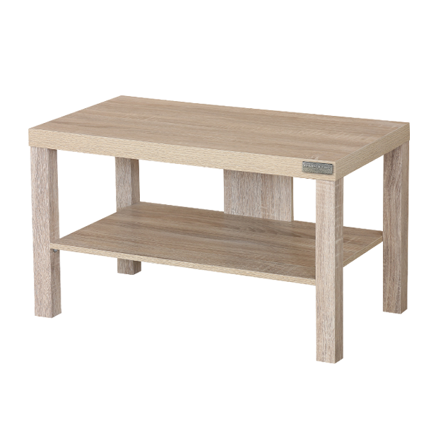 Kenneth Cole TV Stand, Oak