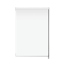 Kenneth Cole Sun Screen Roller Blinds 48 x 90 In., White