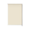 Kenneth Cole Sun Screen Roller Blinds, Beige /78x90"
