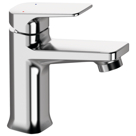 Delta Korby Single Handle Lavatory Faucet With Pop-Up, Chrome