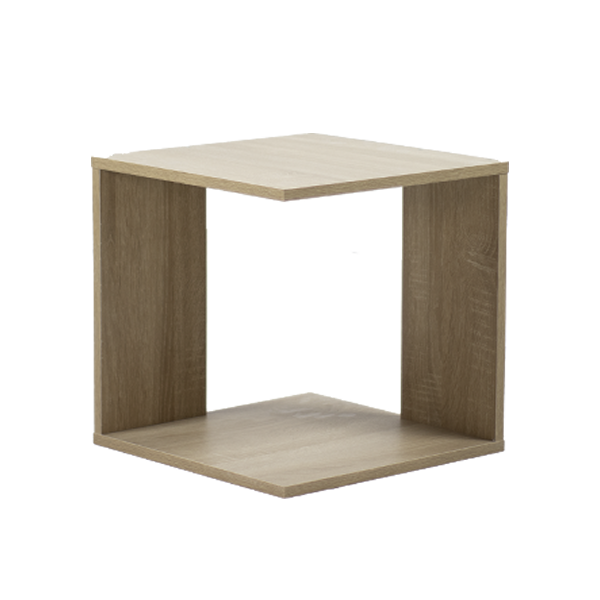 Kenneth Cole Simple Coffee Table, Oak