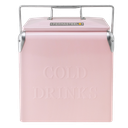 ****PermaSteel Cooler 14 Qt., Pink