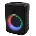 Daewoo Portable Rechargeable Party Speaker, Black