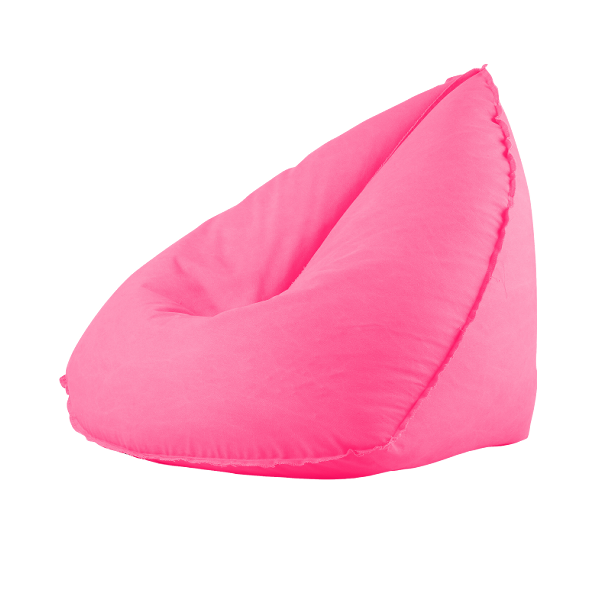 ****Kenneth Cole Foam-Filled Chair, Pink