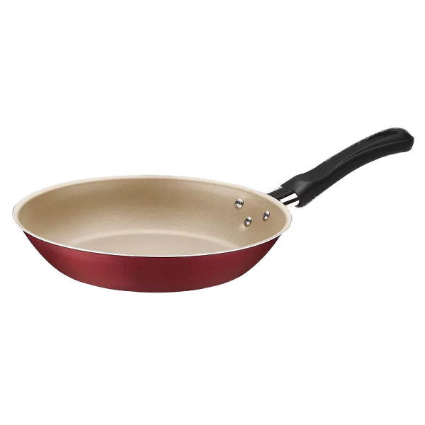 ****Tramontina Caribe Non-Stick Frying Pan 20 cm Red