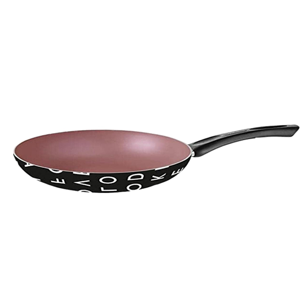 ****Tramontina Funda Non-Stick Deep Frying Pan 24cm, Black