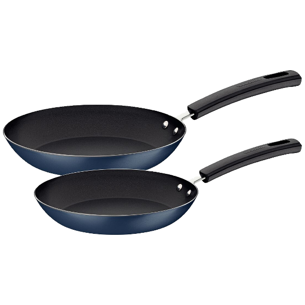 Tramontina Sicilia Frying Pans Blue - Set of 2