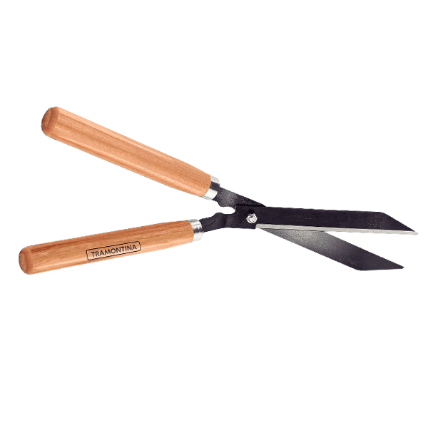 Tramontina Hedge Shears 12 In. with Wooden Handle
